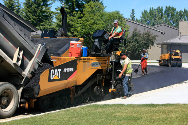 Reasons to Select Us for Your Driveway Paving Requirements in Tarentum, PA